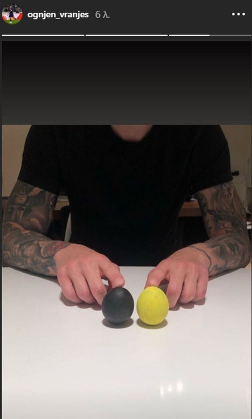 Θέλει ΑΕΚ ο Βράνιες και το δείχνει με κάθε τρόπο