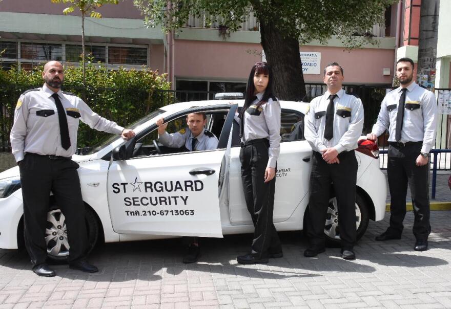 Iδιωτικοί φύλακες στα δημόσια σχολεία 