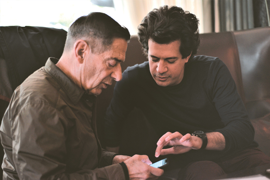 Κωνσταντίνος Δασκαλάκης: Κάθε χρόνο ο εγκέφαλος μας θα μπαίνει σε άλλο, (καλύτερο) σώμα