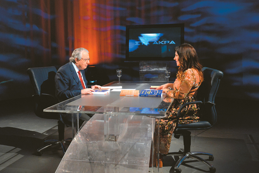 Βίκυ Φλέσσα: «Κατάντησαν την ΕΡΤ "Πράβντα" του ΣΥΡΙΖΑ»