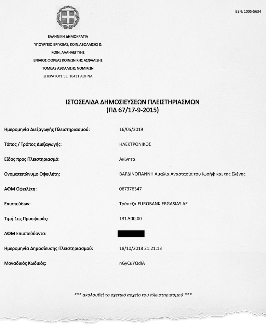 Η Χρυσή και η Αμαλία χάνουν τα σπίτια τους σε Ψυχικό, Καστρί και Σπέτσες