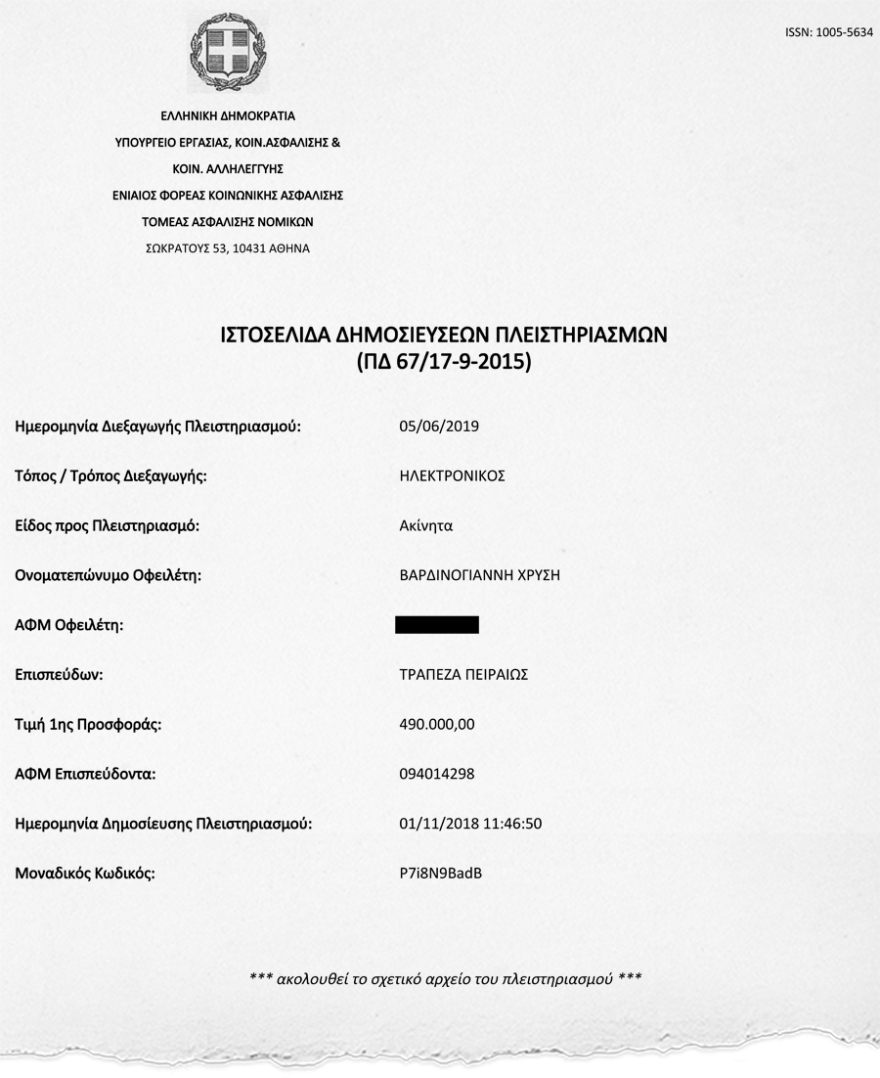 Η Χρυσή και η Αμαλία χάνουν τα σπίτια τους σε Ψυχικό, Καστρί και Σπέτσες