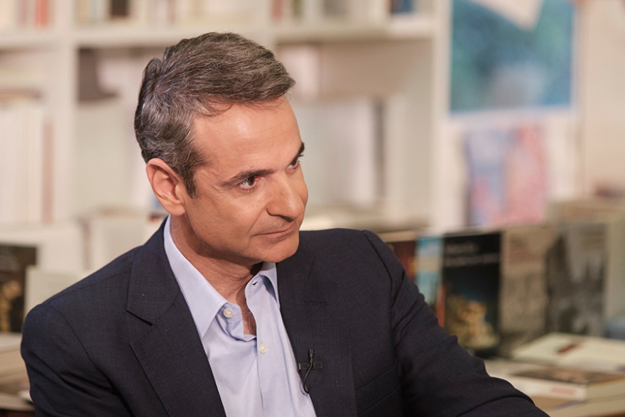 Μητσοτάκης: Καταθέτουμε τη Δευτέρα τροπολογία για τη μη μείωση του αφορολόγητου 