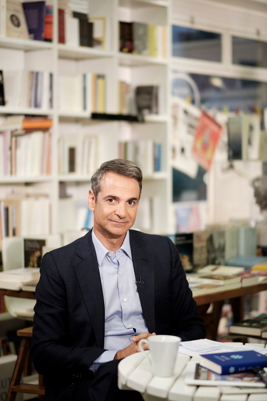 Μητσοτάκης: Καταθέτουμε τη Δευτέρα τροπολογία για τη μη μείωση του αφορολόγητου 