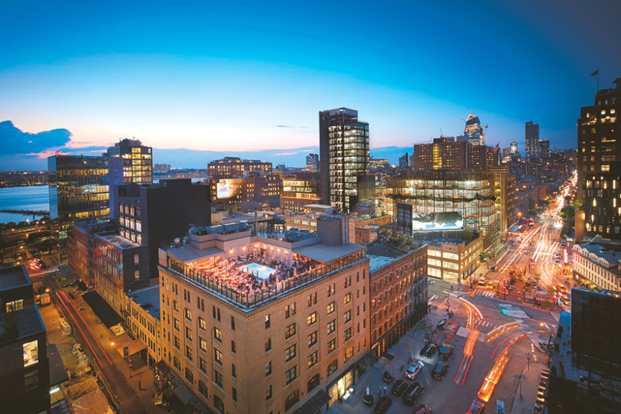 Μύκονος: Το «Soho house» δίνει €60 εκατ. για το «Scorpios»