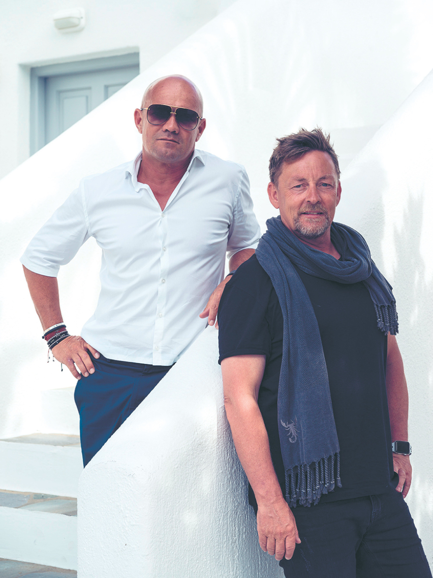 Μύκονος: Το «Soho house» δίνει €60 εκατ. για το «Scorpios»