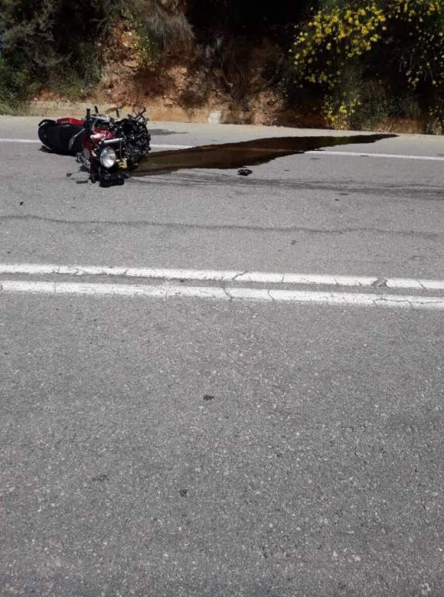 Νέα τραγωδία στην άσφαλτο της Κρήτης: Δύο νεκροί και μία γυναίκα σε σοβαρή κατάσταση