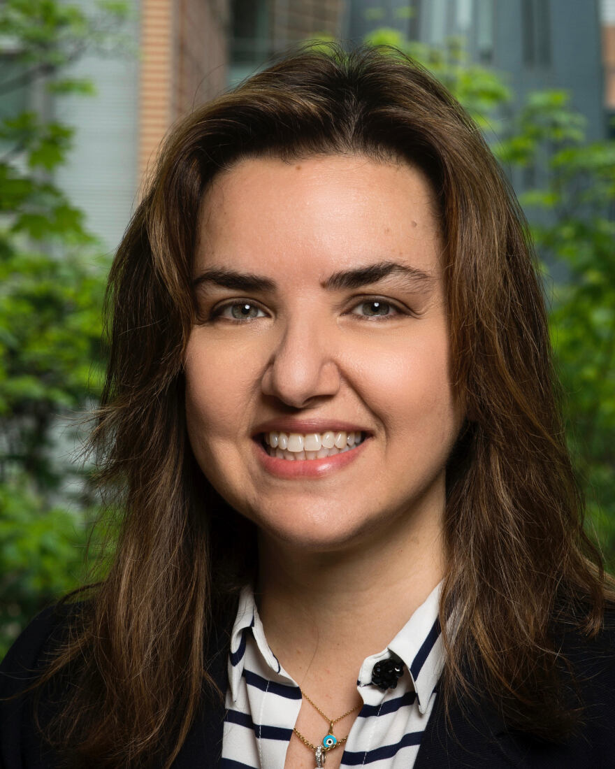 Ελληνίδα ακαδημαϊκός αναλαμβάνει αντιπρόεδρος στο Πανεπιστήμιο William & Mary της Βιρτζίνια