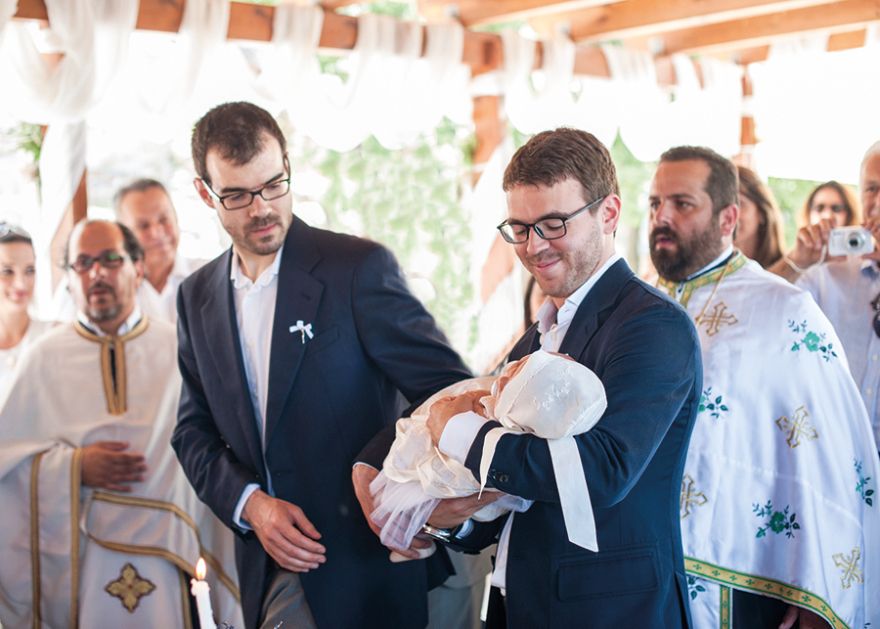 Lady G: Γιαγιά για τρίτη φορά