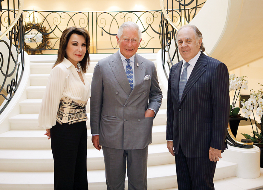 Lady G: Γιαγιά για τρίτη φορά