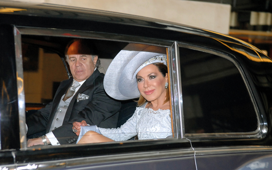 Lady G: Γιαγιά για τρίτη φορά