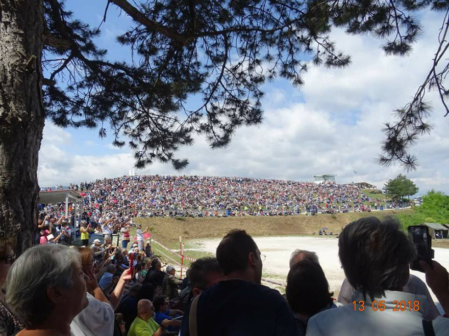 Η ιστορική μάχη του Ρούπελ 78 χρόνια μετά