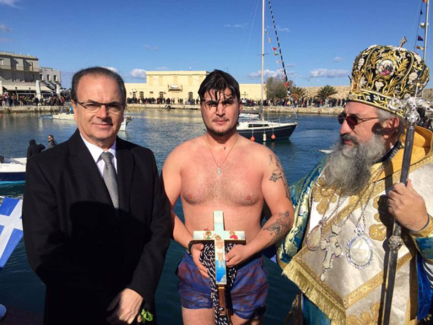 Κρήτη: Ο 21χρονος που σκοτώθηκε σε τροχαίο είχε πιάσει τον Σταυρό τα Θεοφάνεια 