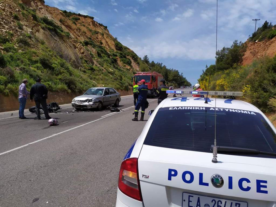 Κρήτη: Ο 21χρονος που σκοτώθηκε σε τροχαίο είχε πιάσει τον Σταυρό τα Θεοφάνεια 