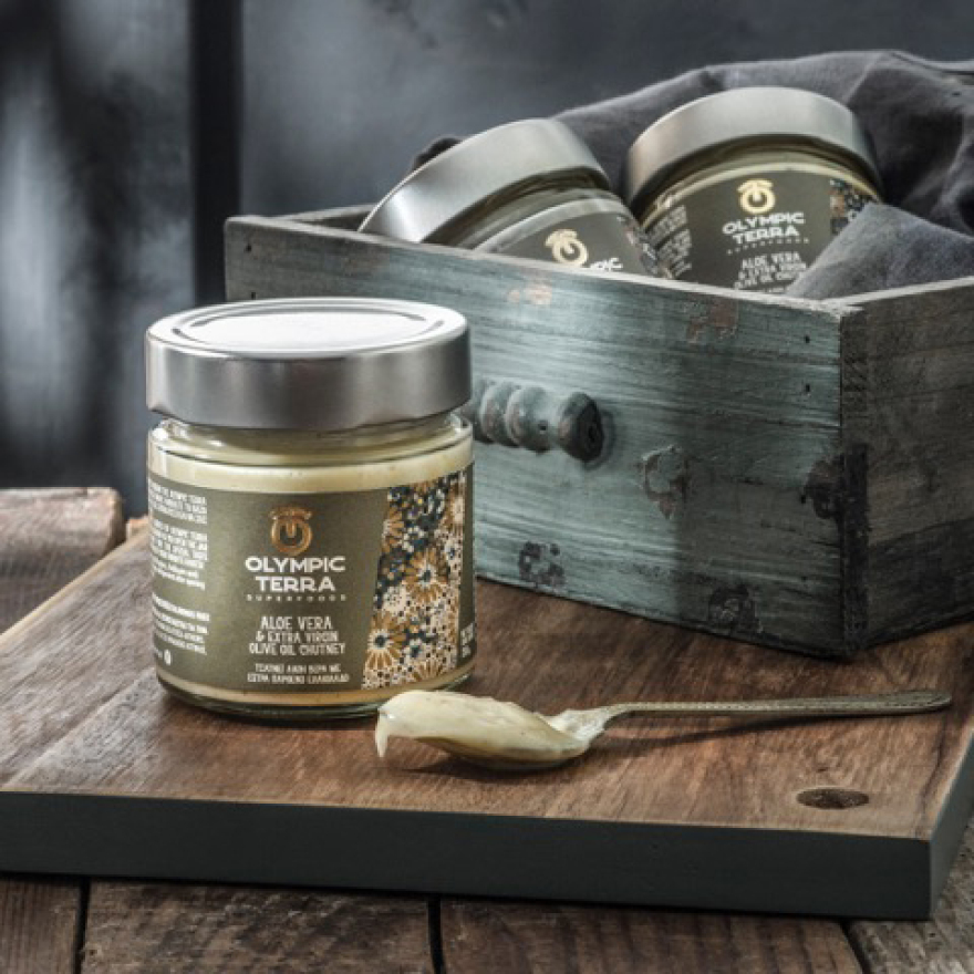 Όταν παντρεύεις την Αλόη Βέρα με το έξτρα παρθένο ελαιόλαδο…