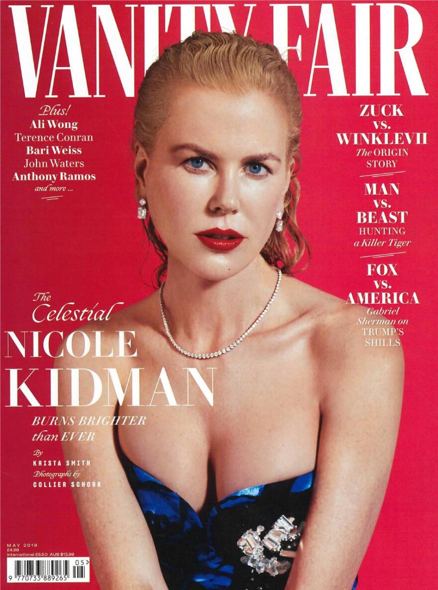 Υβόννη Μπόσνιακ: Τα ξένα περιοδικά μόδας εκθειάζουν τη νέα συλλογή της