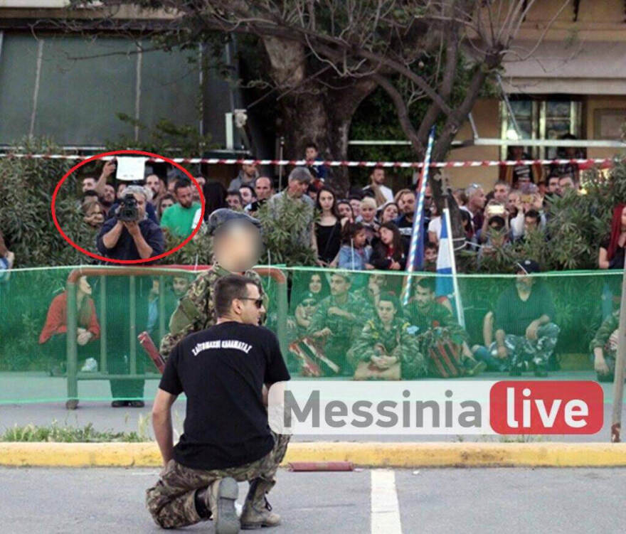 Καλαμάτα: Νέο βίντεο - ντοκουμέντο από το τραγικό δυστύχημα στον σαϊτοπόλεμο