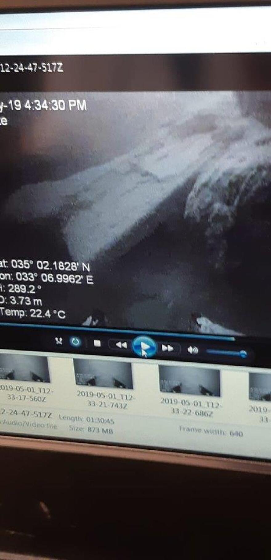 Serial killer στην Κύπρο: Φωτογραφία από εύρημα στην Κόκκινη Λίμνη δημοσίευσε ο διευθυντής της Πυροσβεστικής