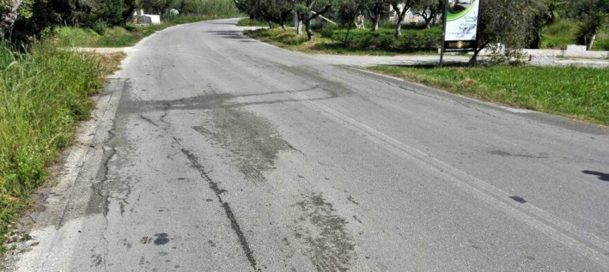 Θανατηφόρο τροχαίο στη Ζάκυνθο: Νεκρός Πολωνός τουρίστας