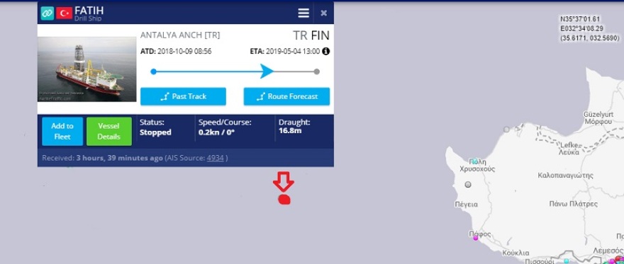 Τραβά το σχοινί η Τουρκία - Κυρώσεις από την ΕΕ ζητά η Λευκωσία