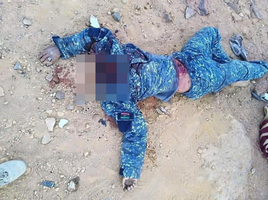 Λιβύη: Τζιχαντιστές έσφαξαν και αποκεφάλισαν στρατιώτες στη πόλη Σαμπά