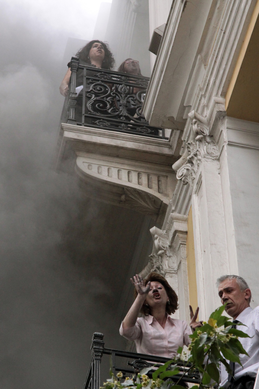 Marfin: Εννέα χρόνια μετά, το έγκλημα παραμένει χωρίς τιμωρία