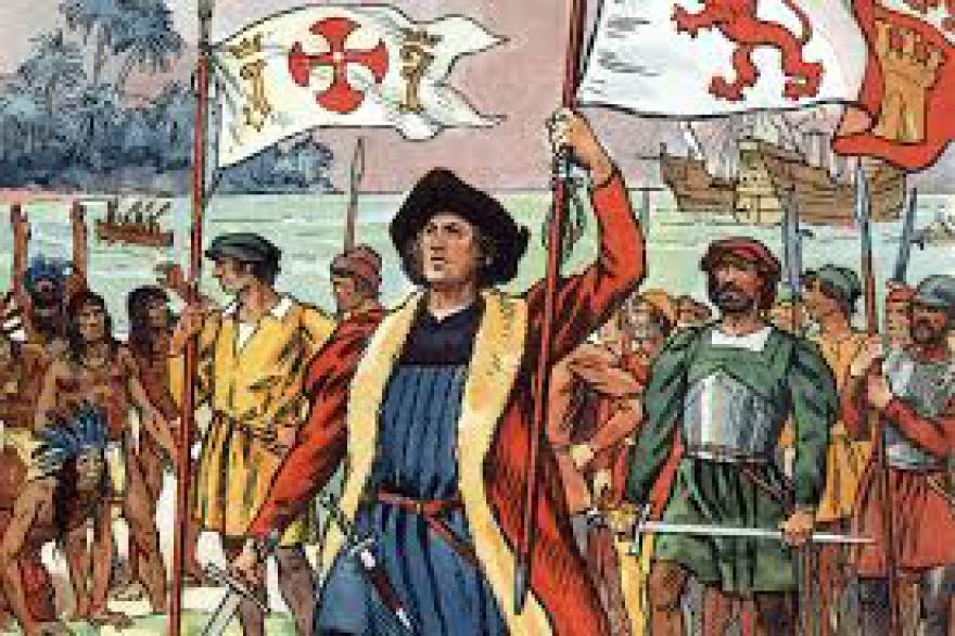 Οι πρώτοι Έλληνες στην Αμερική από την εποχή του Κολόμβου ως τα τέλη του 18ου αιώνα