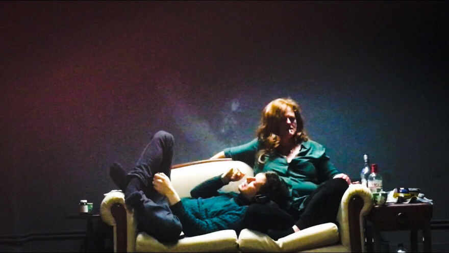 Το «Αποτύπωμα»: Η συνάντηση μιας μάνας με τον μοναδικό μάρτυρα της δολοφονίας του γιου της