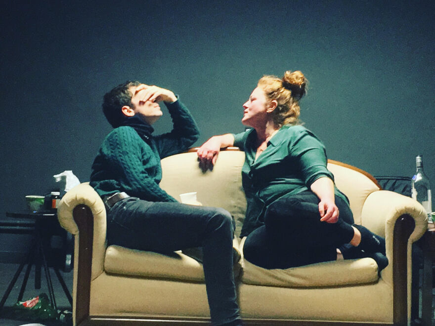 Το «Αποτύπωμα»: Η συνάντηση μιας μάνας με τον μοναδικό μάρτυρα της δολοφονίας του γιου της