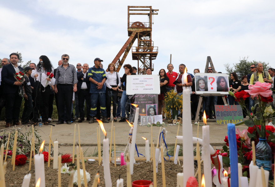 Serial killer στην Κύπρο: Η σορός της 8χρονης Έλενας στη βαλίτσα που βρέθηκε εχθές στην Κόκκινη Λίμνη