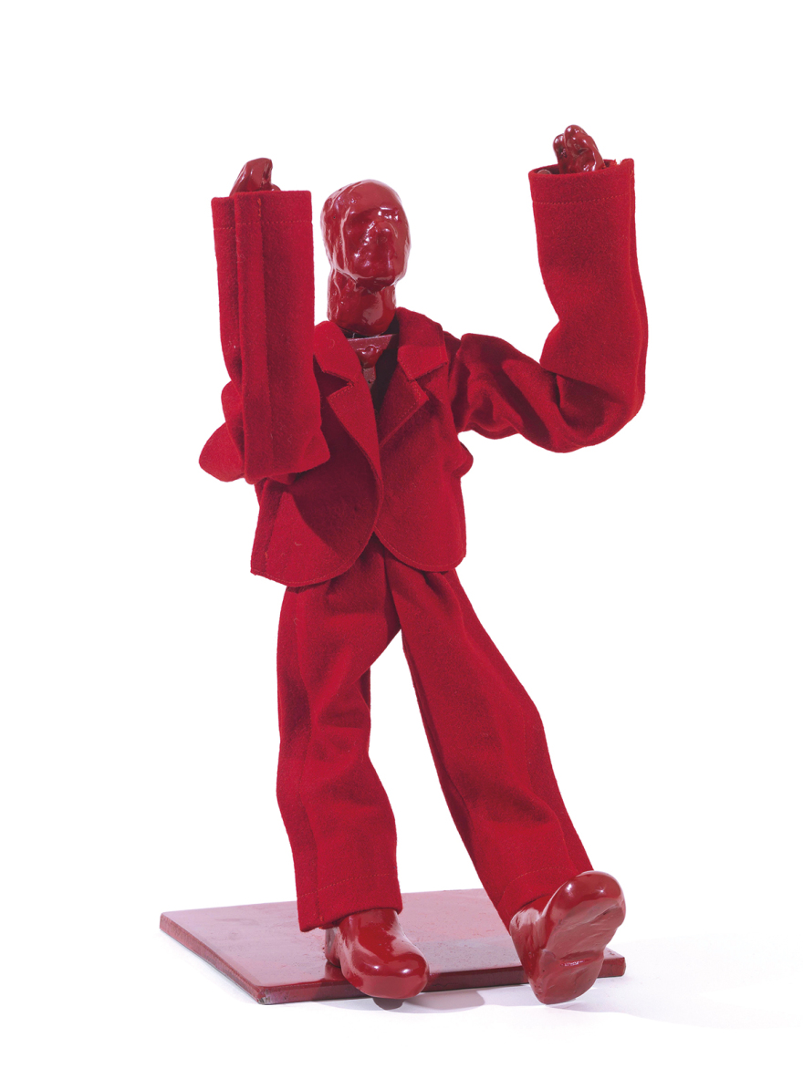 Έκθεση γλυπτικής στην Ελληνογερμανική Αγωγή 