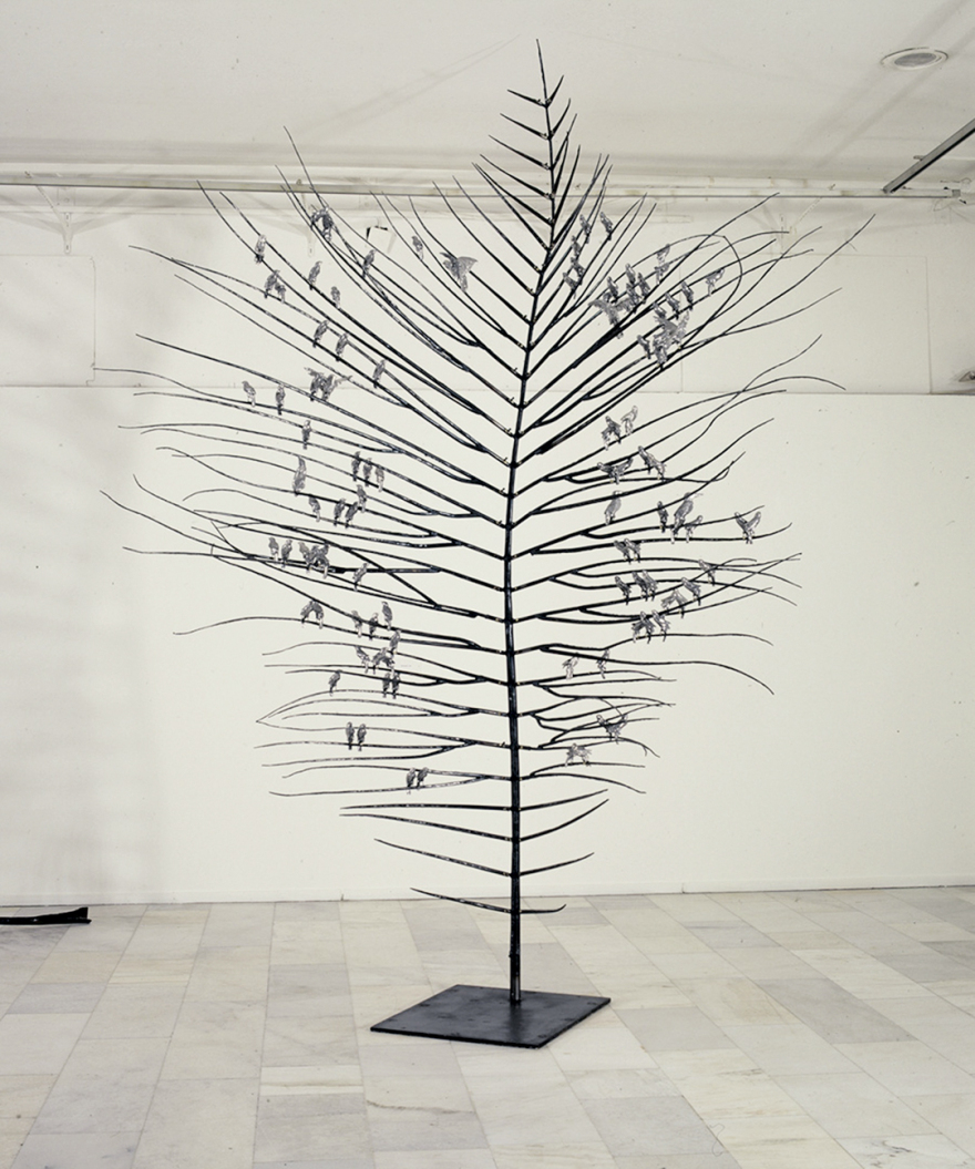 Έκθεση γλυπτικής στην Ελληνογερμανική Αγωγή 