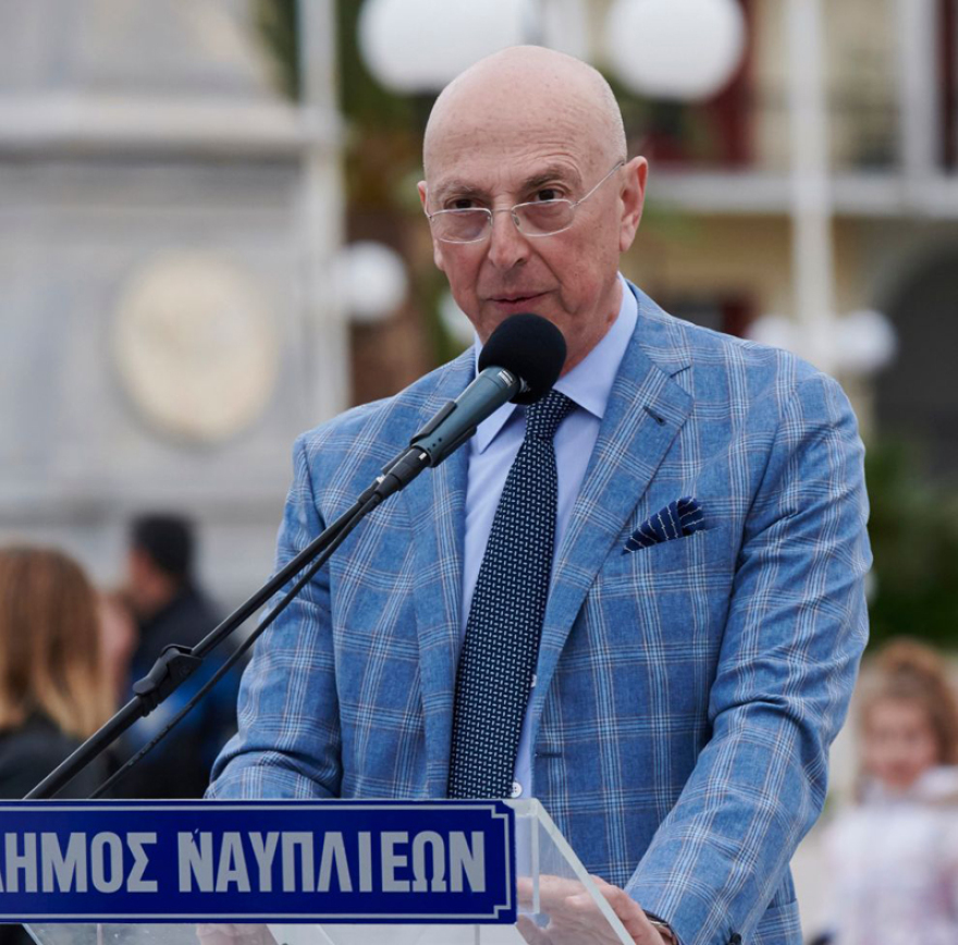 Το 6ο Mediterranean Yacht Show βρίσκεται στο Ναύπλιο 