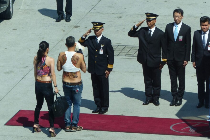 Ταϊλάνδη: Ο σιαμαίος γάτος της στέψης του βασιλιά που έσπειρε το... χάος!