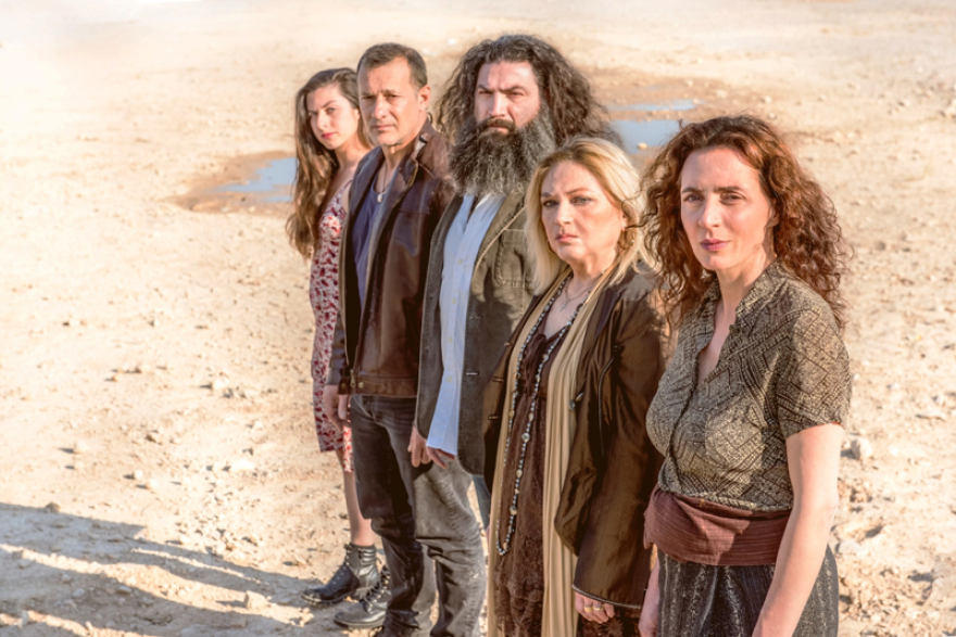 Γέρμα το εμβληματικό έργο του Φεντερίκο Γκαρθία Λόρκα 