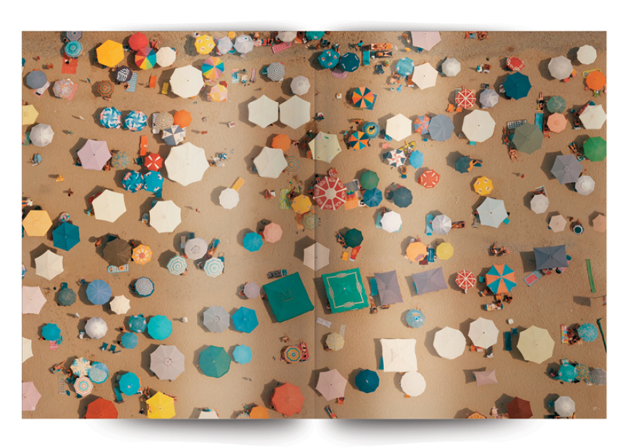 «Greece by Drone»: Ο ταλαντούχος φωτογράφος Κώστας Σπαθής μιλάει για το λεύκωμα