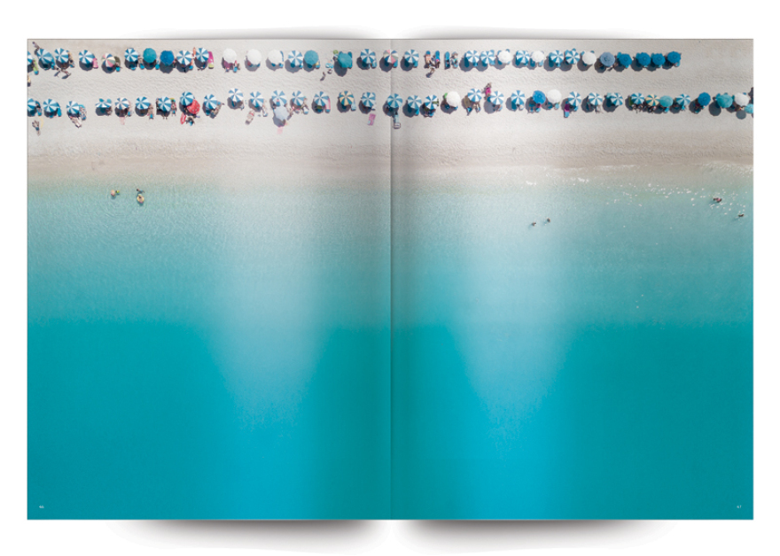 «Greece by Drone»: Ο ταλαντούχος φωτογράφος Κώστας Σπαθής μιλάει για το λεύκωμα