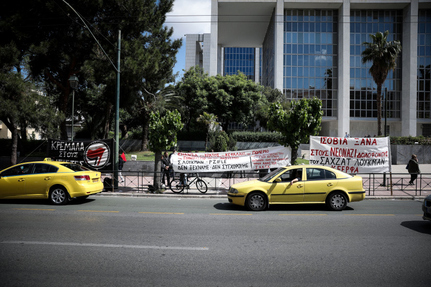 Δολοφονία Λουκμάν: Ένοχοι οι δύο κατηγορούμενοι - Ρατσιστικό το κίνητρό τους