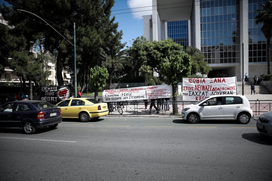 Δολοφονία Λουκμάν: Ένοχοι οι δύο κατηγορούμενοι - Ρατσιστικό το κίνητρό τους