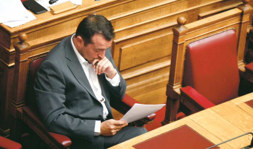 Γιατί ο Νίκος Παππάς περνάει «δύσκολο φεγγάρι» τους τελευταίους μήνες;