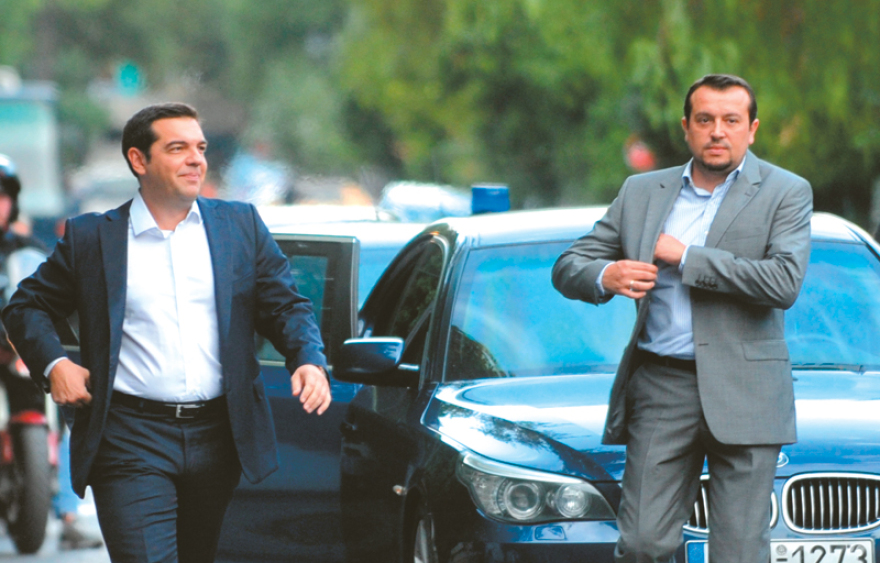 Γιατί ο Νίκος Παππάς περνάει «δύσκολο φεγγάρι» τους τελευταίους μήνες;