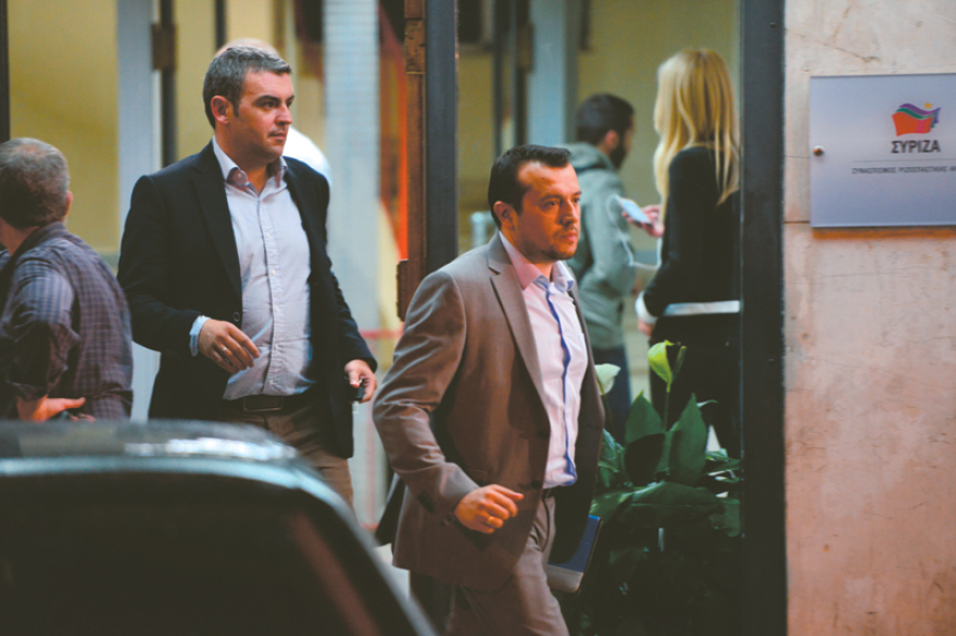 Γιατί ο Νίκος Παππάς περνάει «δύσκολο φεγγάρι» τους τελευταίους μήνες;