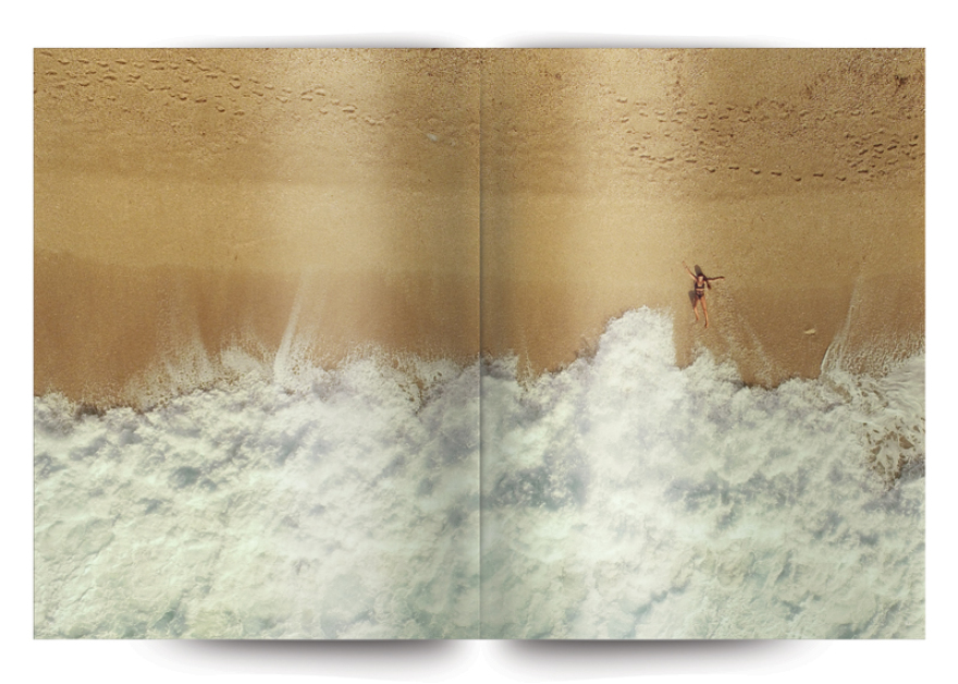 «Greece by Drone»: Ο ταλαντούχος φωτογράφος Κώστας Σπαθής μιλάει για το λεύκωμα