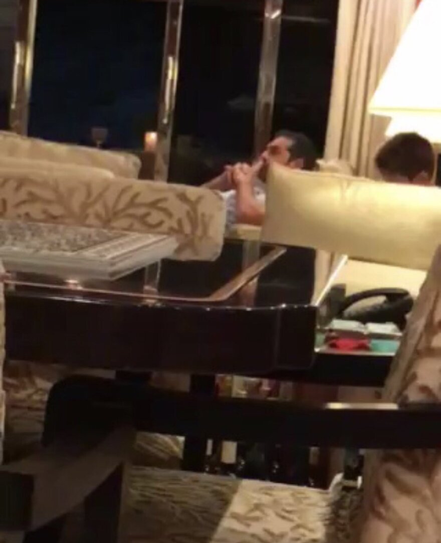 Κατερίνα Παναγοπούλου: Στο σκάφος μας έκανε διακοπές ο Τσίπρας