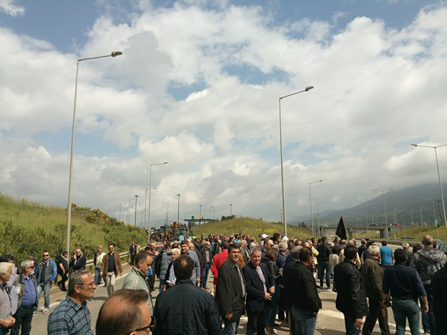 Ξηρόμερο: Ξεσηκώθηκαν οι κάτοικοι για τη μονάδα καύσης βιορευστών