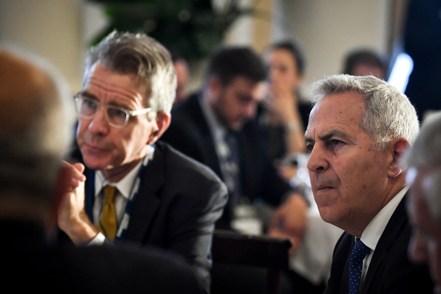 Πάιατ: Οι σχέσεις Ελλάδας - ΗΠΑ πιο στενές από ποτέ  