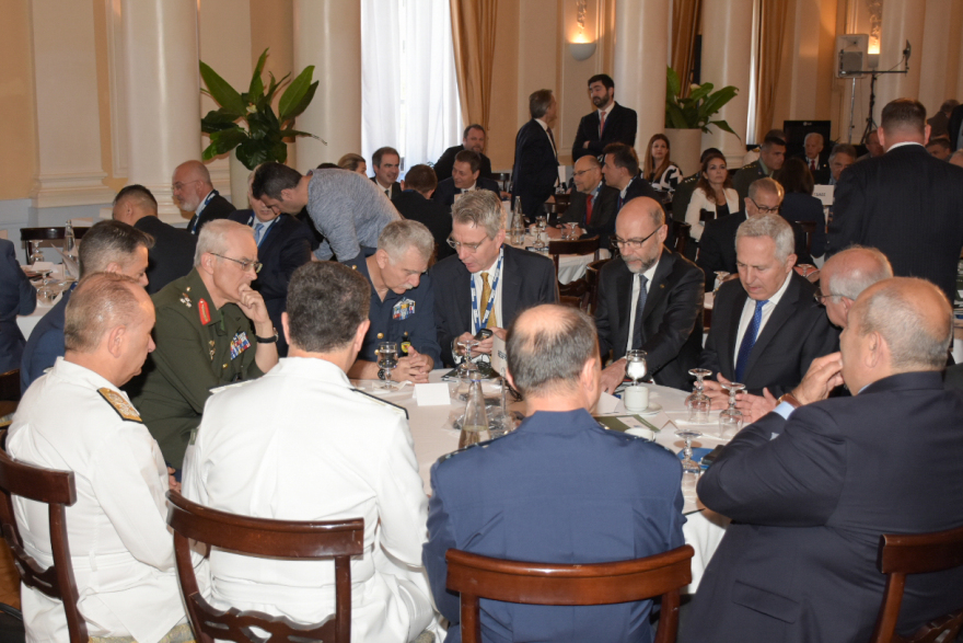 Αποστολάκης: Παράνομη η τουρκική γεώτρηση στην Κυπριακή ΑΟΖ αλλά προχωρούμε τα μέτρα οικοδόμησης εμπιστοσύνης