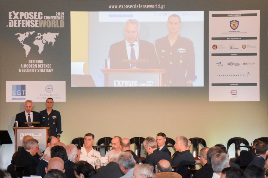 Αποστολάκης: Παράνομη η τουρκική γεώτρηση στην Κυπριακή ΑΟΖ αλλά προχωρούμε τα μέτρα οικοδόμησης εμπιστοσύνης