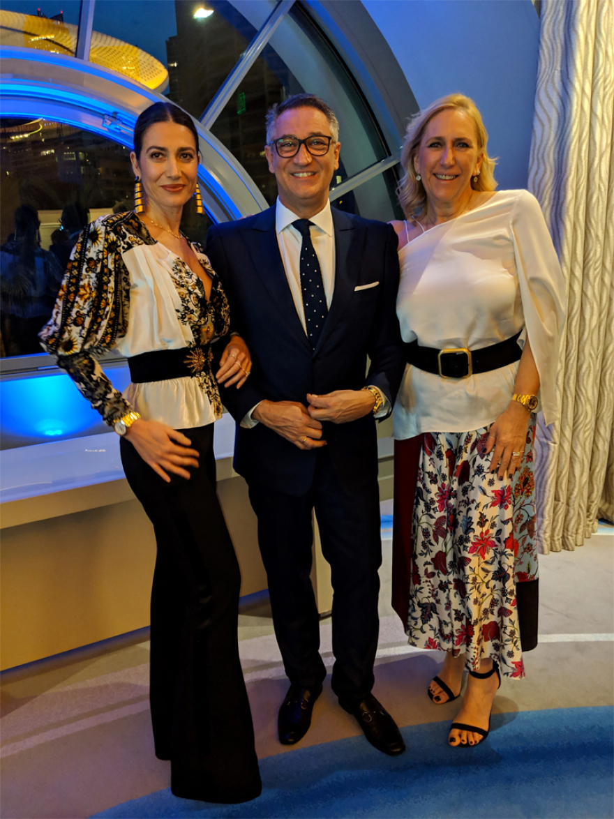 Μαίρη Κατράντζου: 10 χρόνια μόδα, 10 χρόνια διακρίσεις 