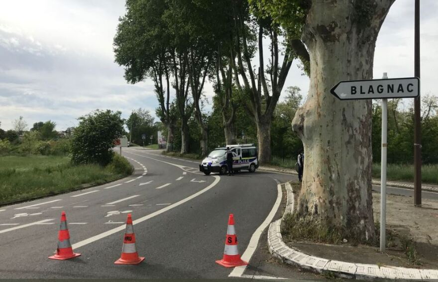 Έληξε η ομηρία στην Τουλούζη -  Ελεύθερες οι τέσσερις γυναίκες